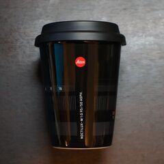 未使用 LEICA ライカ 純正 コーヒーマグ NOCTILUX-M50