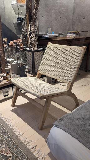【新品】ラウンジチェア