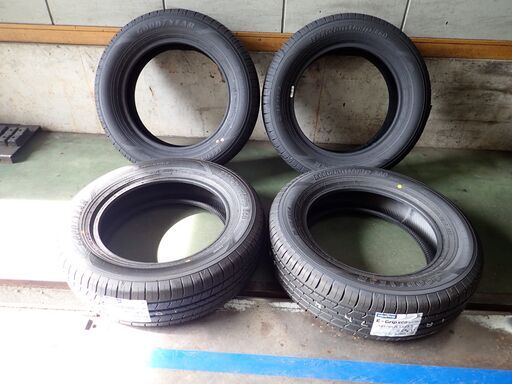 お取引終了！】☆国産新品タイヤ185/65R15の4本セット！工賃等全て込み  