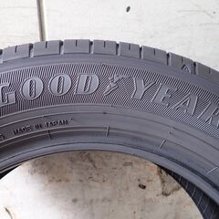 【お取引終了！】★国産新品タイヤ185/65R15の4本セット！工賃等全て込み4本28,000円