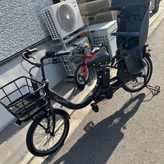 自転車 電動アシスト自転車