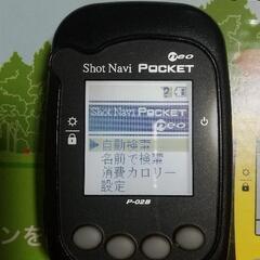 ★★Shot Navi Pocket NEO(ショットナビポケッ...