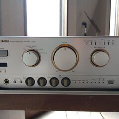 ONKYO ステレオアンプ A-922M