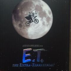E.T. コレクターズエディション　ジャンクDVD 