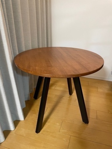 家具 ダイニングテーブル　KANADEMONO