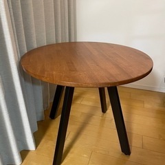 家具 ダイニングテーブル KANADEMONO