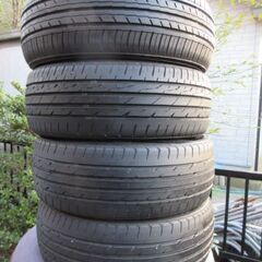 165/50R15 中古4本セット