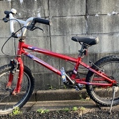 自転車 クロスバイク