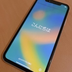 【 値下げ 】 iPhone XR 64G 