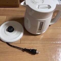 家電 キッチン家電 電気ポット