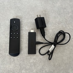 【お譲りが決まりました】Fire TV Stick