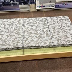 決定】magniflex カモウイング（S）