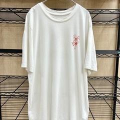 NIKE ナイキ　Tシャツ　バックプリント　うさぎ　白　ホワイト