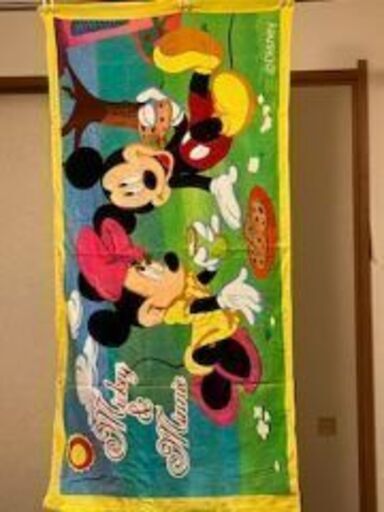 大判バスタオル(80cm×150cm）5枚とタオル2枚