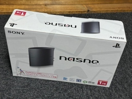 nasne（ナスネ）1TB