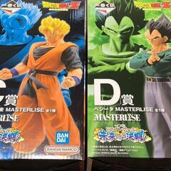 ドラゴンボールフィギュア　一番くじ