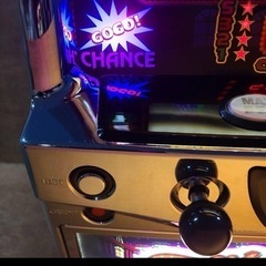 決まりました〉家庭用改造済み パチスロ実機 ファンキージャグラー