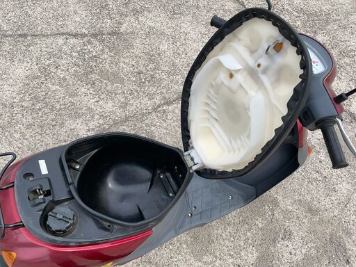 スズキ 原付 レッツ4 CA45A UZ50DL2 原付 スクーター 50cc