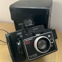 家電 ポラロイドカメラ 