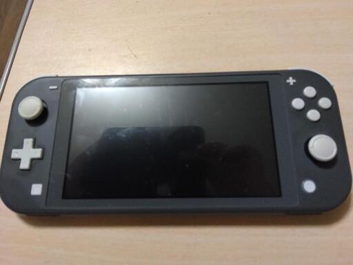 任天堂スイッチLight本体+充電器+256GBmicroSDカード+ケース+ポケモンスカーレット