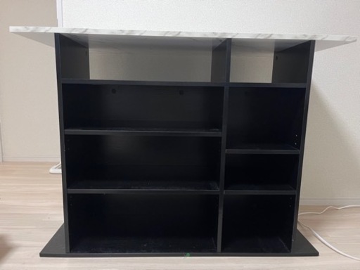 カンターテーブル\u0026椅子　3点セット
