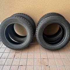 来シーズンの準備にどうですか？　155/65R13