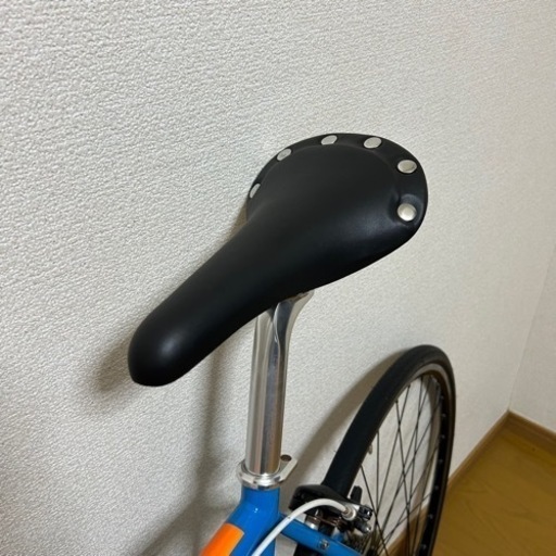 Fuji Stratos フジ ストラトス クロモリ 540mm FUJI 