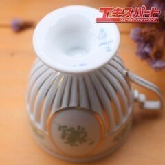 ヘレンド Herend アボニーグリーン インドの華 アンピール 高台 ぺディスタル カップソーサー エキスパート藤沢辻堂