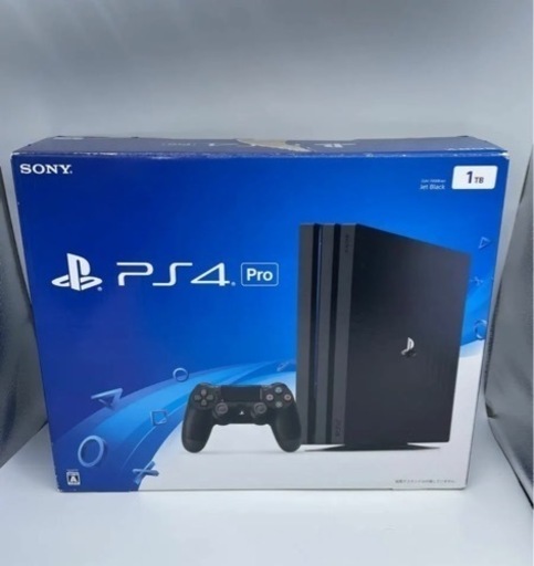 ps4 PRO cuh7000 1TB プレイステーション　PlayStation