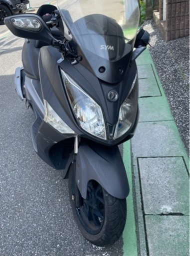 スズキ SYM JOYMAX125I