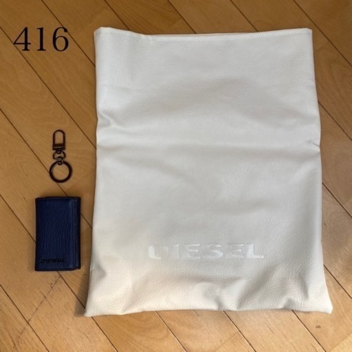 DIESEL / クラッチバッグ / 6連キーケース / 新品未使用 DIESEL / クラッチバッグ / 6連キーケース / 新品未使用 DIESELのキー