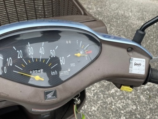 ホンダ Cesta 50cc お買い物の移動におすすめ！よく走ります。