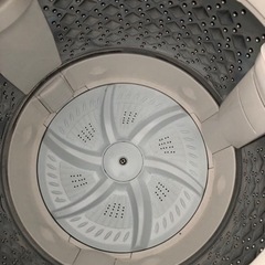 北九州市内配送無料 保証付き 東芝 TOSHIBA AW-7D7(W) [全自動洗濯機 (