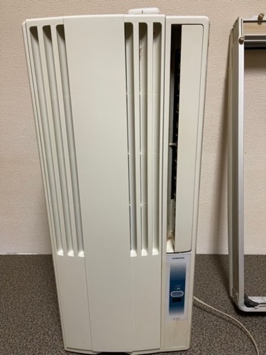 窓用エアコン