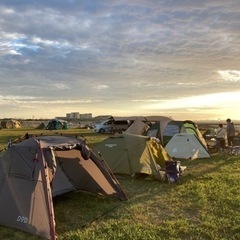 一緒にキャンプや登山をしませんか？