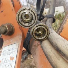 値下げ!農業用トレンンチャー売ります！石狩から!