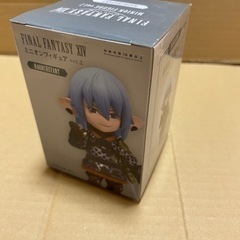 【新品未開封】FF14 オルシュファン ミニオンフィギュア