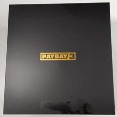 PS5  PayDay3 Collector's Edit…