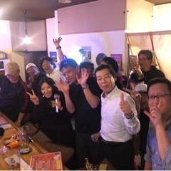 中野でお花見ライブ！お笑い、音楽、篠笛、マジック、ギター弾き語り、歌！エンタメお花見ライブ − 東京都