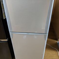 【取引終了】東芝製冷蔵庫