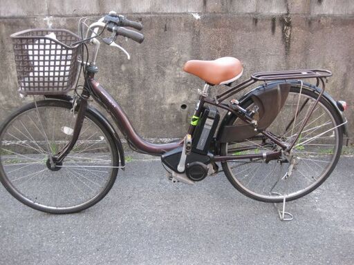 ■\tPAS　Natura　パス　ナチュラ　良品バッテリー充電器付属YAMAHA　パナソニック　Panasonic　ブリヂストン　■