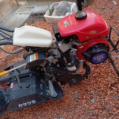 農業用耕運機　カタクラ 商品詳細ページ | 農機具の買取・販売 あぐり家
