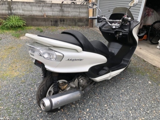 ヤマハ マジェスティC 250 SG03J マジェスティ250(SG03J)/ヤマハの 
