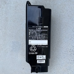 パナソニックNKY513B02B 8.9Ah バッテリー　長押し5点灯 動作確認済み