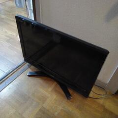 液晶カラーテレビ