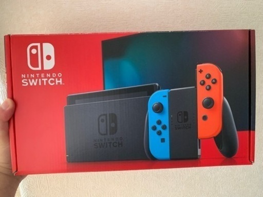 ニンテンドーSwitch本体