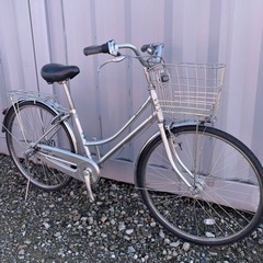 千葉県のママチャリ 自転車の中古が安い!激安で譲ります・無料で 千葉県のママチャリ 自転車の中古が安い!激安で譲ります・無料で