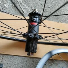 ホイール前後セット(フルクラムレーシング4DB)