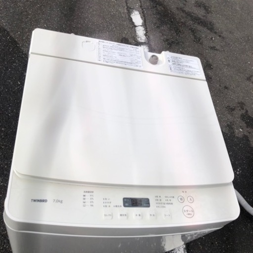 家電 生活家電 洗濯機