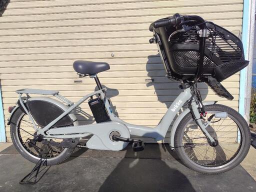 BRIDGESTONE  中古 電動自転車